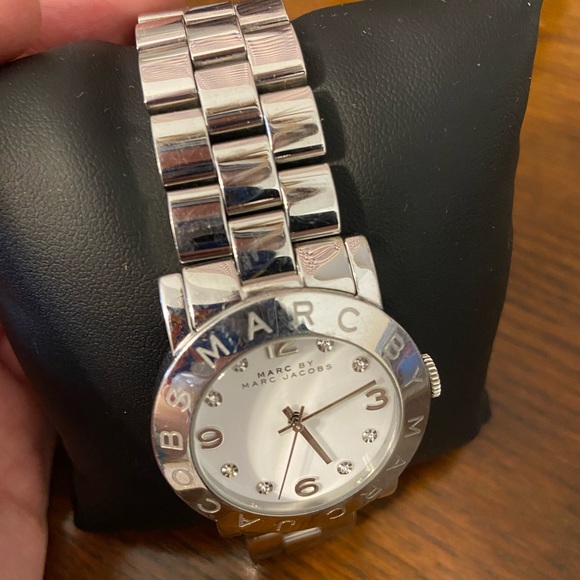 Marc by Marc Jacobs Watch, Silver - Picture 3 of 7